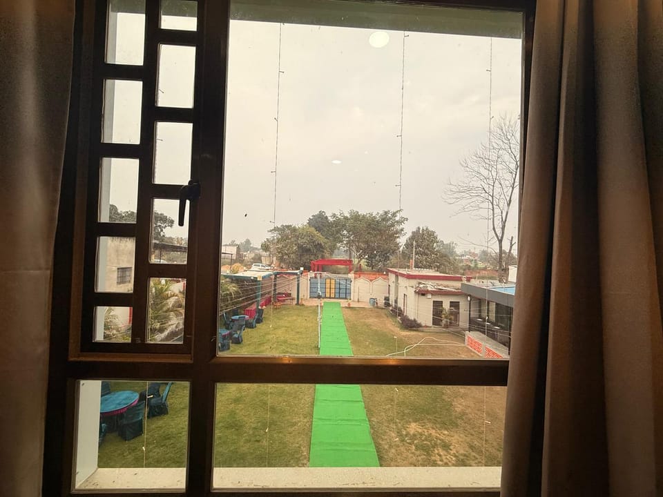 Balcony/terrace