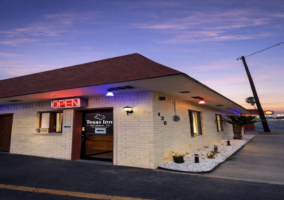 Texas Inn Hotel in McAllen