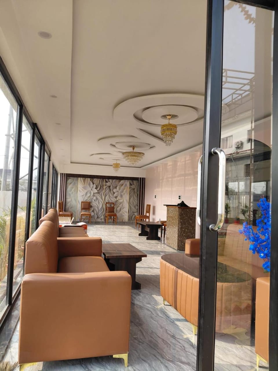 Panchmukhi Restaurant Inn Hotel in Nepal