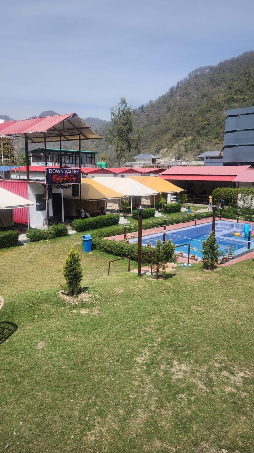 Down Valley Resort Resort in Uttarakhand