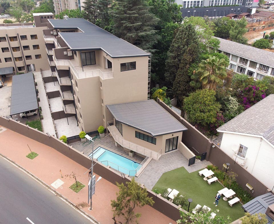 Lux Leisure Apartment Hotel Sandton Hotel in Sandton