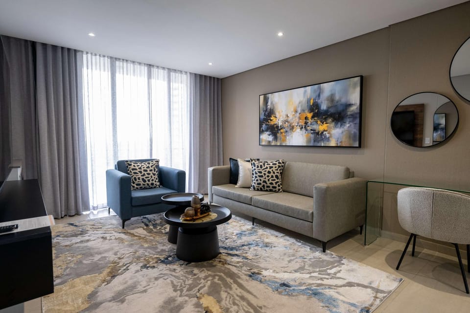 Lux Leisure Apartment Hotel Sandton Hotel in Sandton
