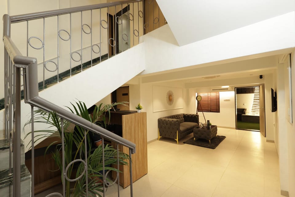 Separate living room