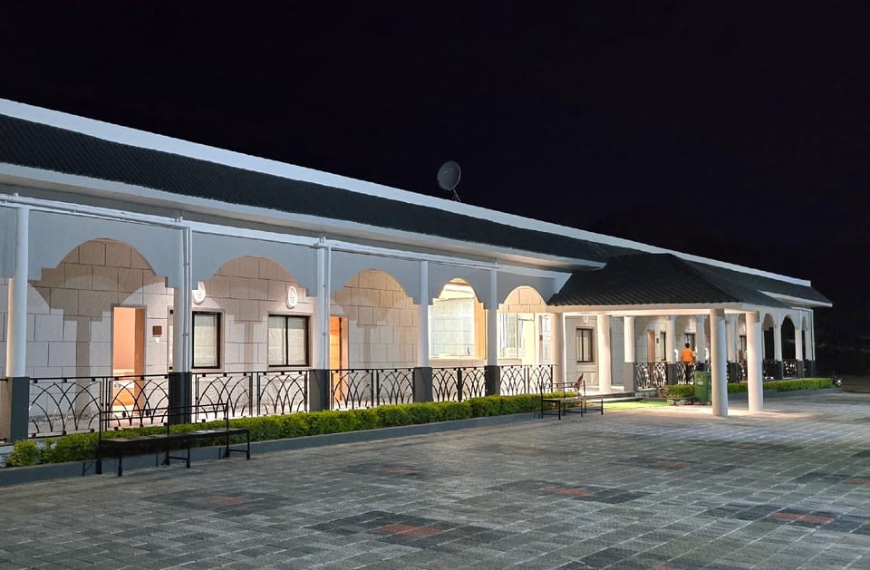 Vrindavan Residency Resort in Maharashtra