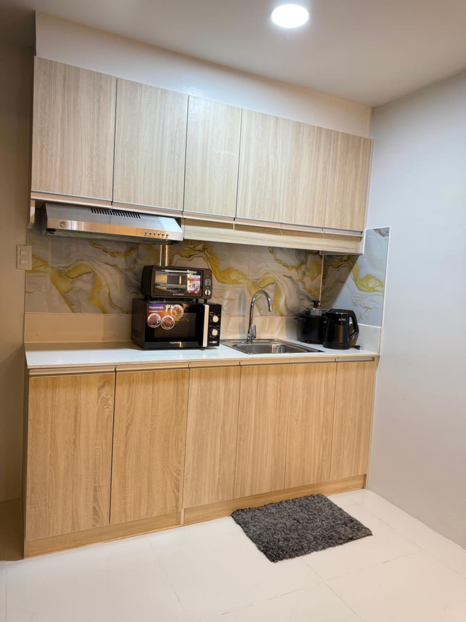Cebu Business Park Listing(Spacious Studio) Apartment hotel in Lapu-Lapu City