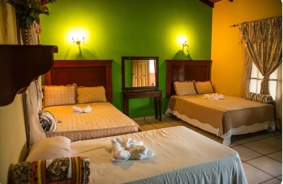 Ecoturismo Monte Horeb Hotel in Honduras