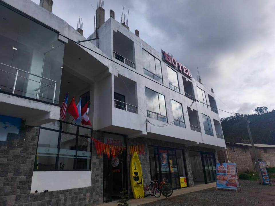 Mi Hacienda Pacucha Hotel in Ayacucho, Peru