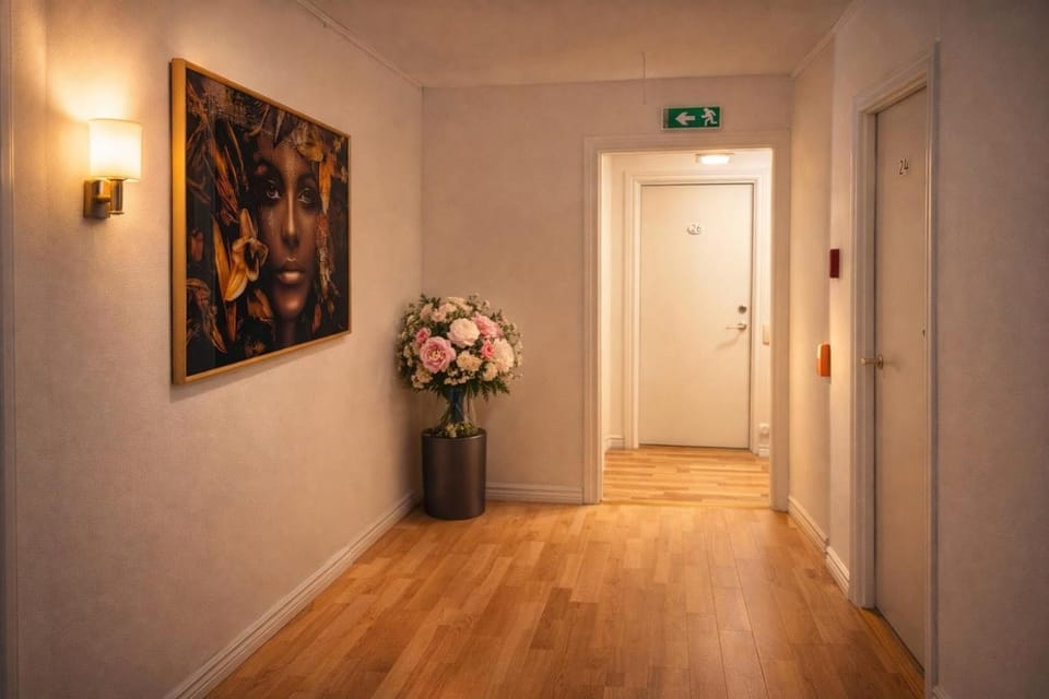 City Living Trelleborg Hotel in Skåne County