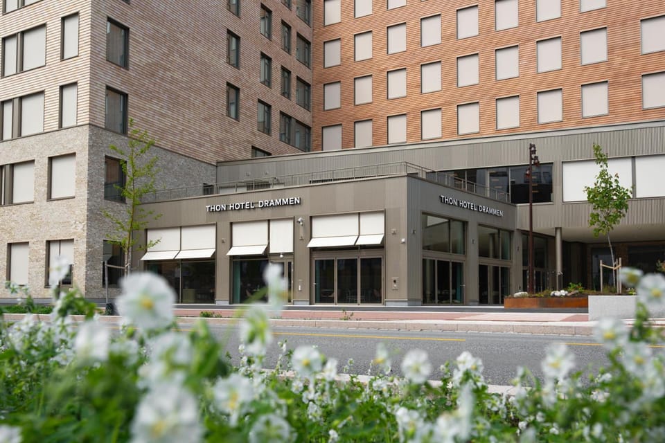 Thon Hotel Drammen Hotel in Viken, Norway