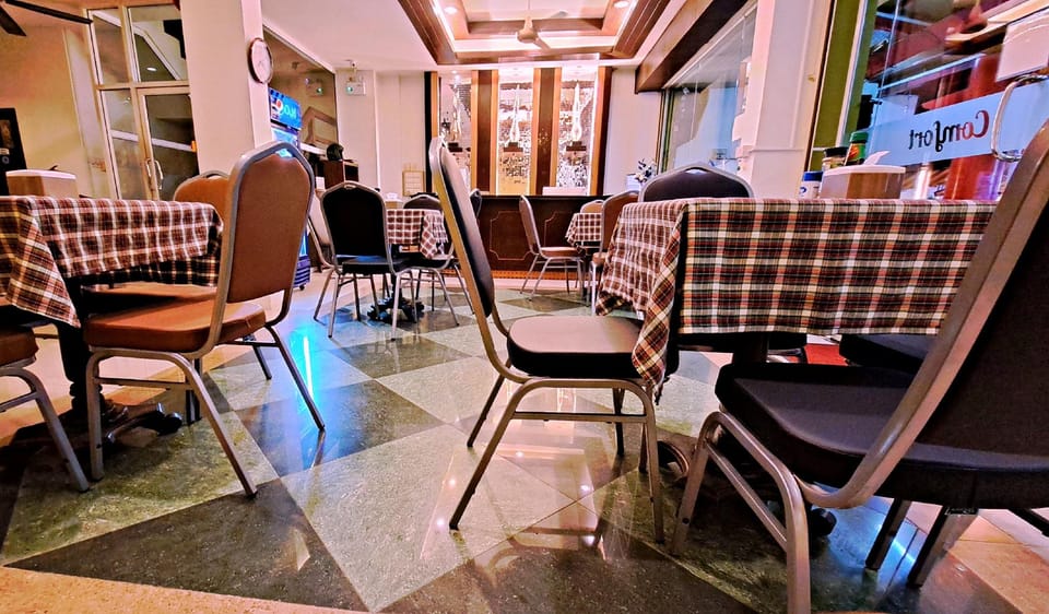 Southern Comfort Patong Hotel in Patong