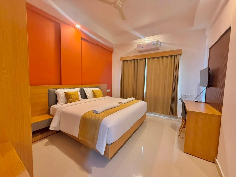 Nova Alhind Airport Hotel Hotel in Kochi