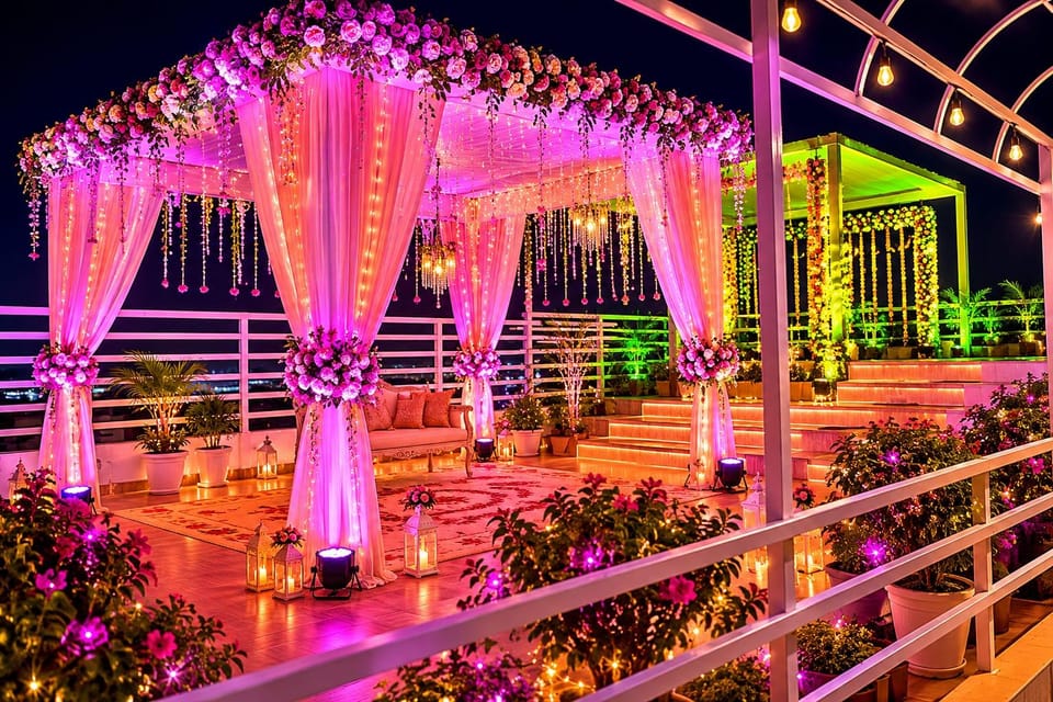 Hotel Eco Park Hotel in Kolkata