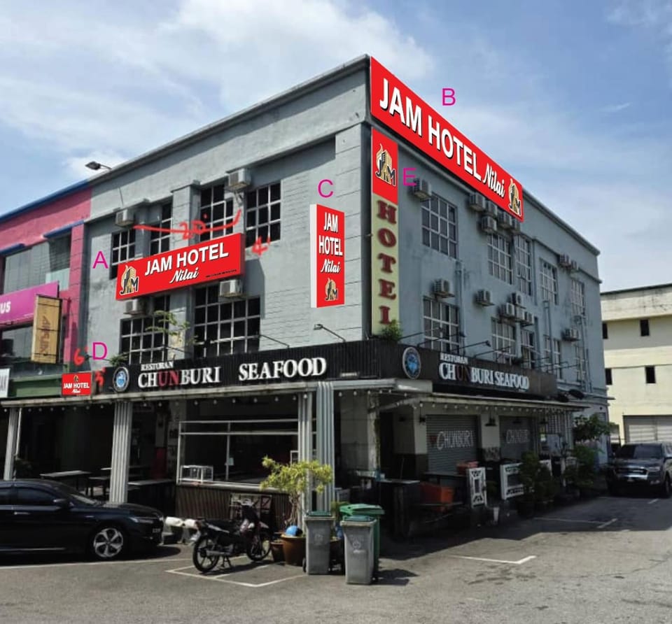 Jam Hotel Nilai Hotel in Negeri Sembilan, Malaysia