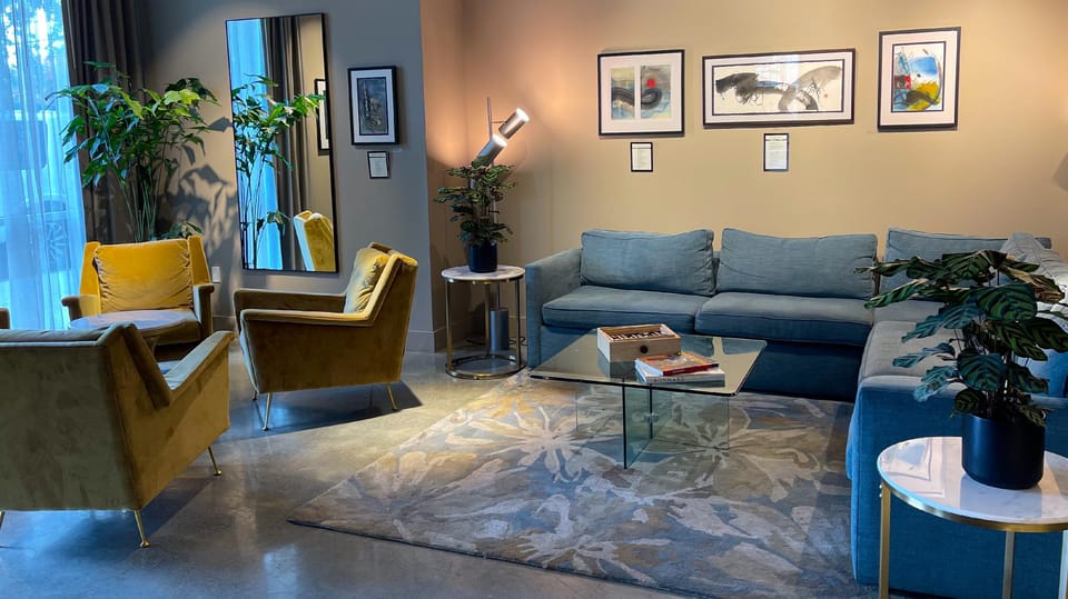 Art House Hotel and Suites Hotel in Santa Rosa