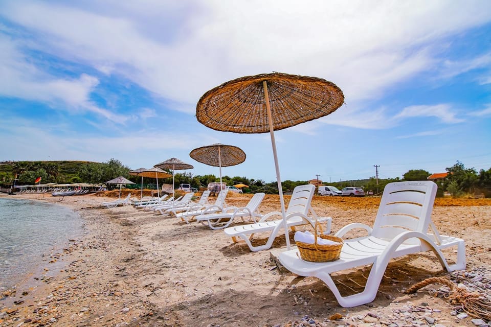 MADAM AFRODİT KONUK EVİ  Bed and Breakfast in Decentralized Administration of the Aegean