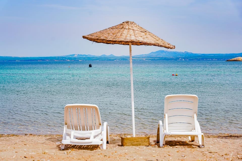 MADAM AFRODİT KONUK EVİ  Bed and Breakfast in Decentralized Administration of the Aegean