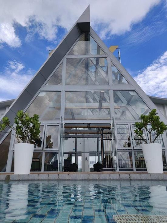 Windmill upon hill Apartment hotel in Selangor, Malaysia