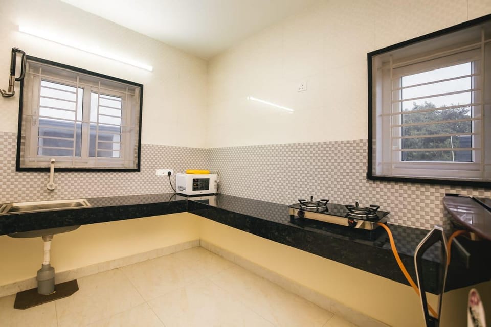 Aafiya lakeview apartments Apartment hotel in Coimbatore