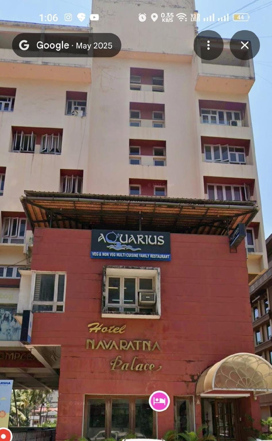 Navaratna Palace Lodge in Mangaluru