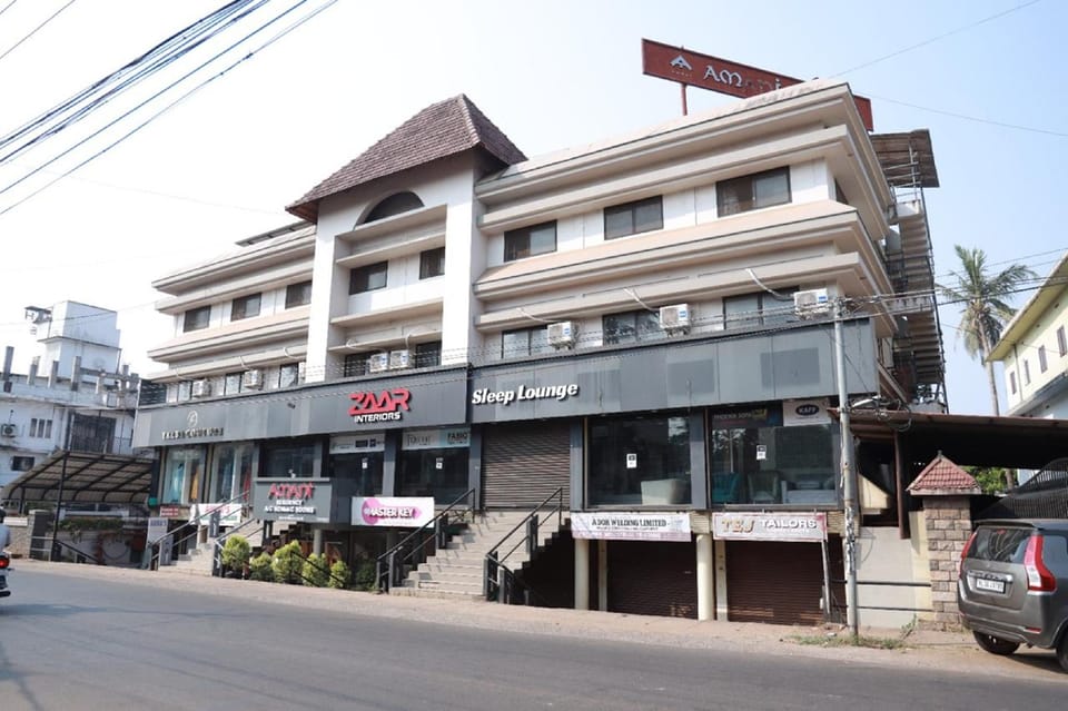 Amani Residency Kannur Hotel in Kerala