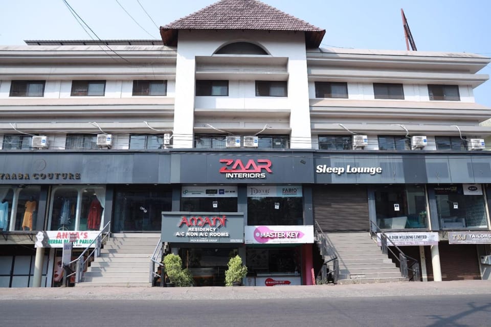 Amani Residency Kannur Hotel in Kerala