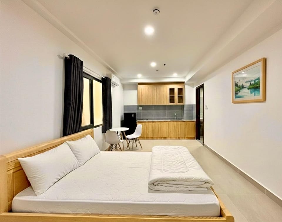 Tan Hoa Apartment  Apartment hotel in Ho Chi Minh City