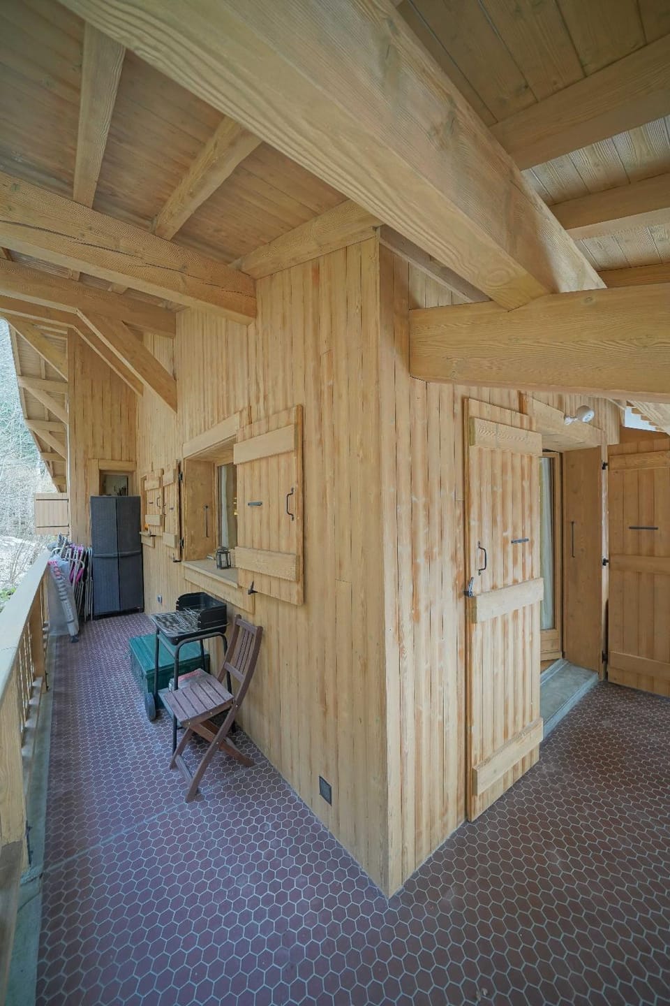 Warm Alpine apartment 2BR 5P – Megève Hotel in Megève