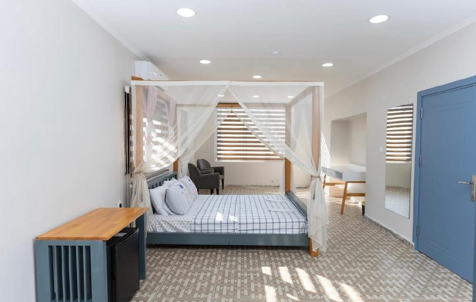 Suite room