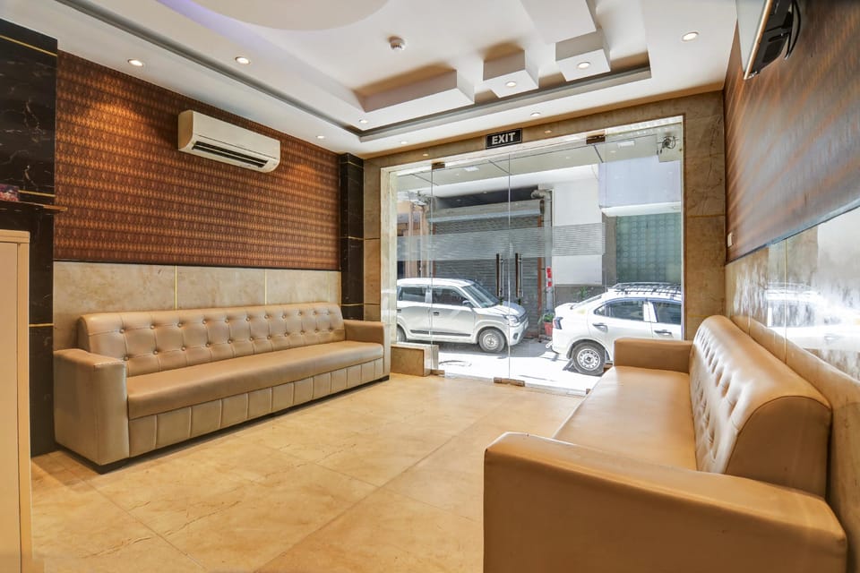 Hotel Velocity Hotel in New Delhi