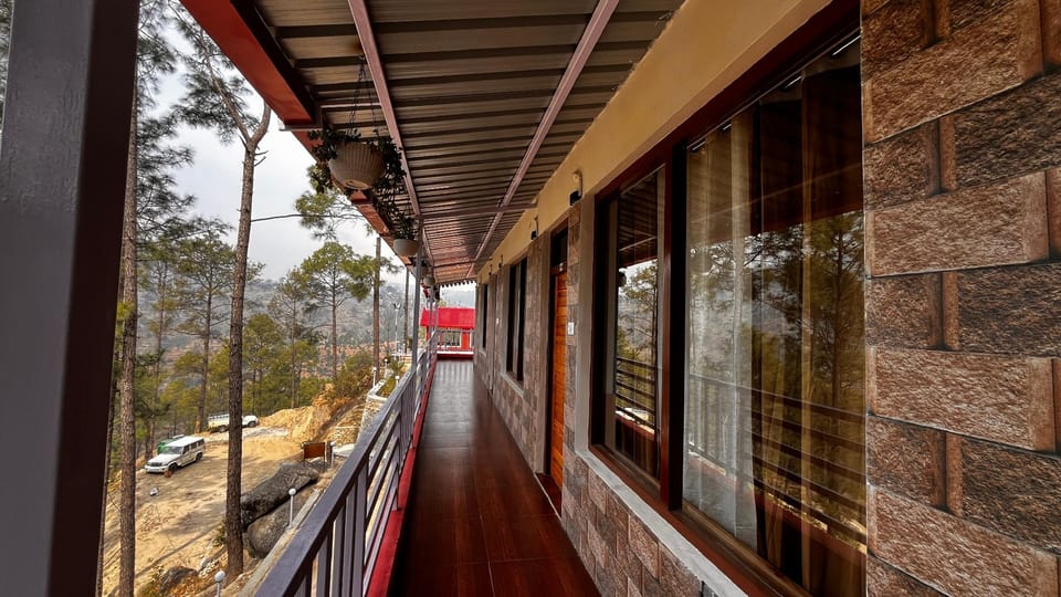 Hidden Mountain Resort  Resort in Uttarakhand