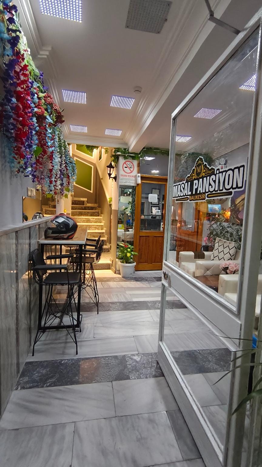 Masal pansiyon  Hotel in Decentralized Administration of the Aegean