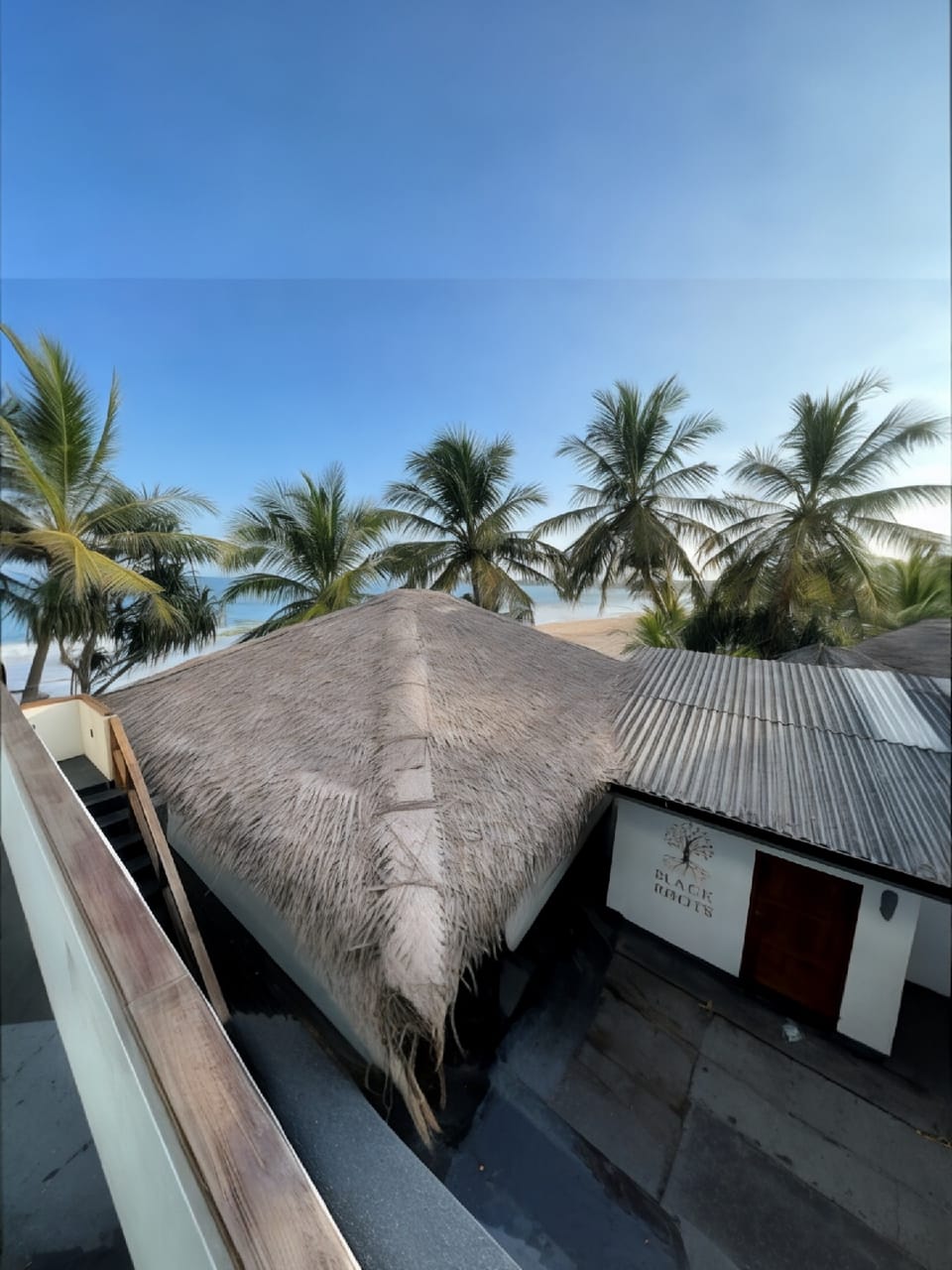 Exterior view