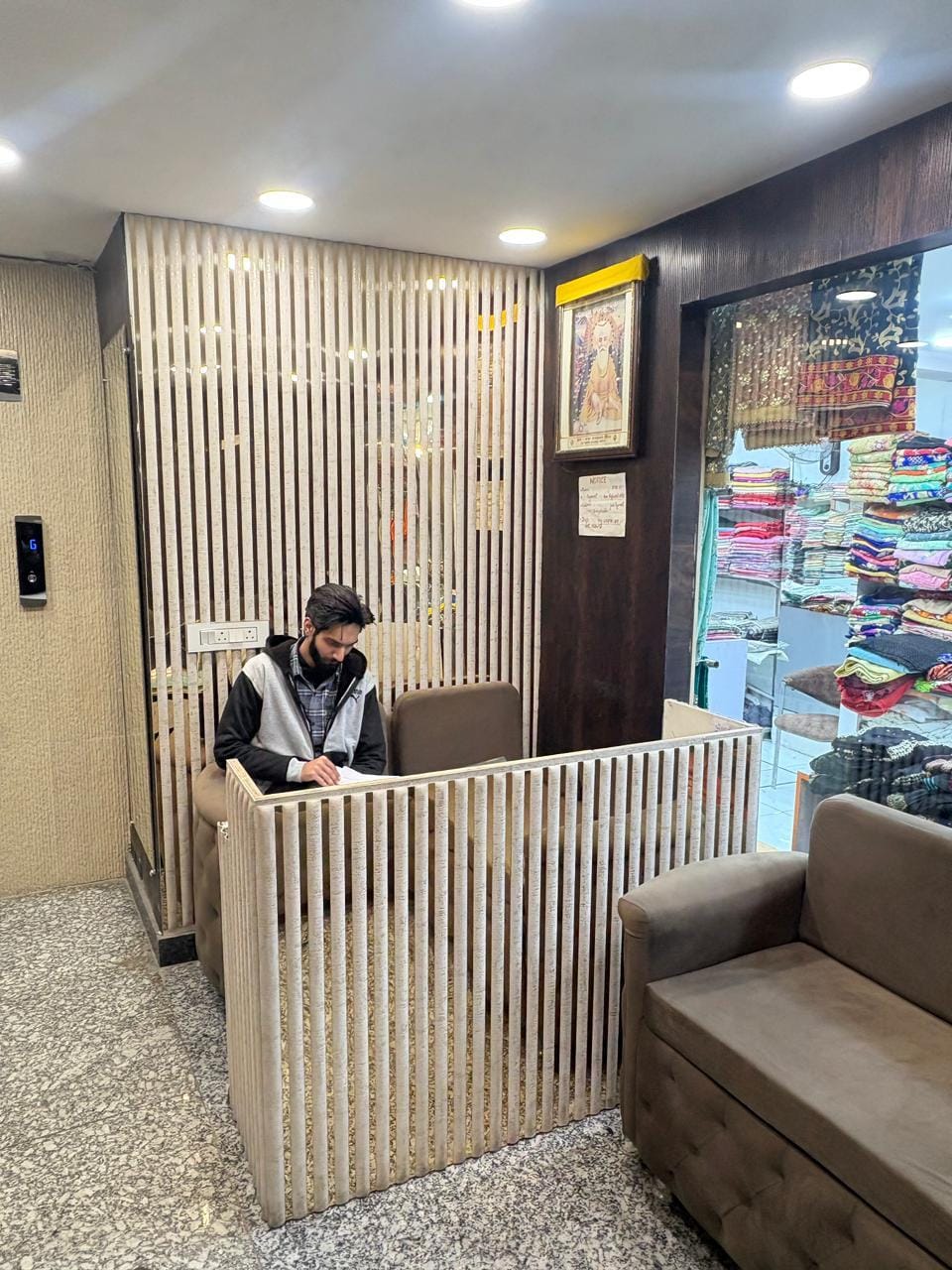 Hotel UV Inn Just 50 Footsteps from Golden temple Hotel in Punjab, India