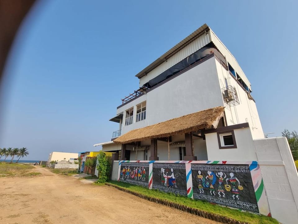 Gd club and resort Resort in Puducherry, India