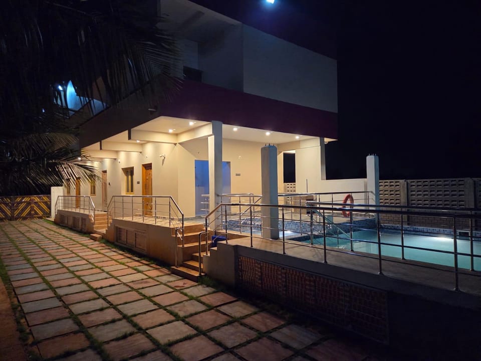 Gd club and resort Resort in Puducherry, India