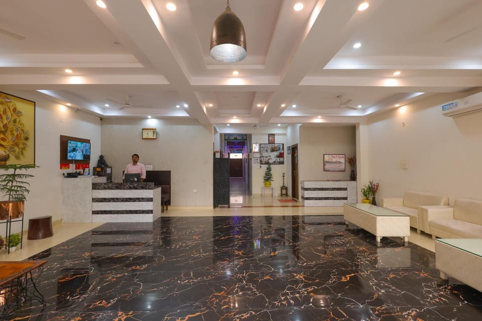 Taj Classic Agra  Hotel in Agra