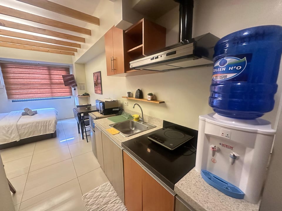 CDH Cozy Studio Apartment hotel in Lapu-Lapu City