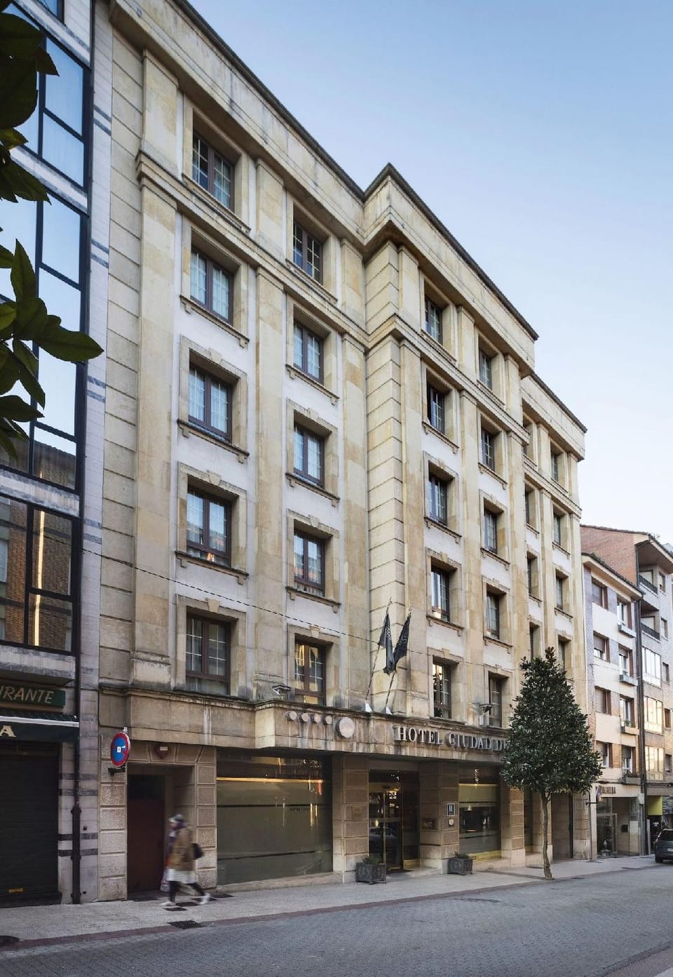 Hotel Sercotel Ciudad de Oviedo Hotel in Oviedo