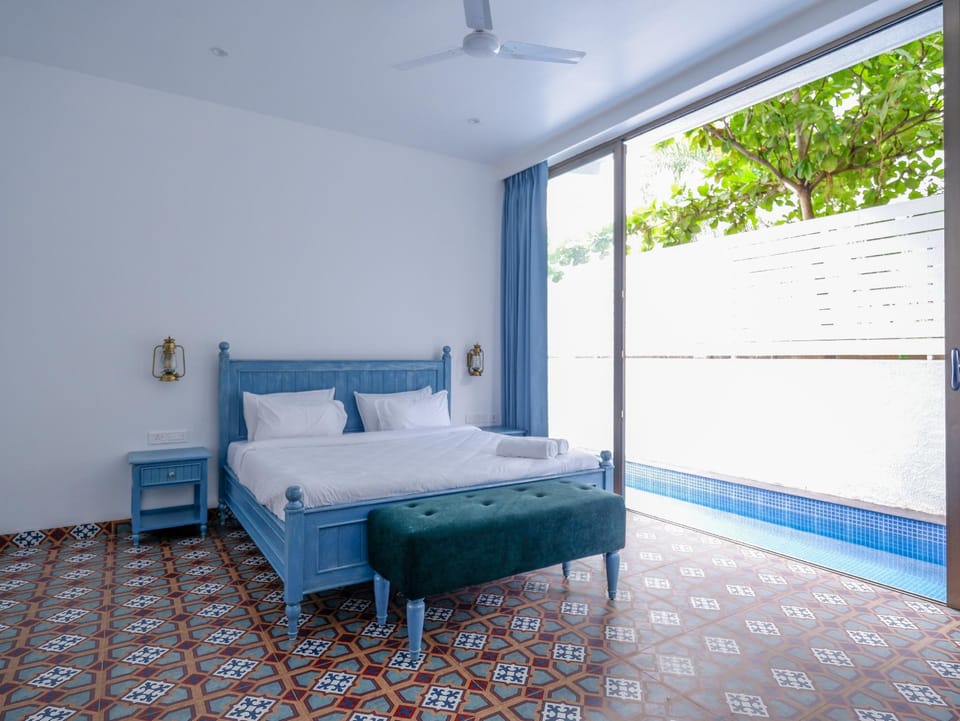 Nerul Nirvana Nest by Dia Hotels and Homes Hotel in Candolim