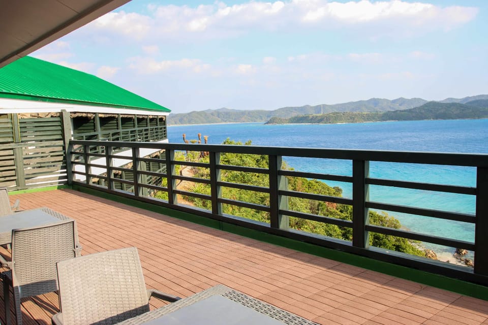 Native Sea Amami Resort in Japan