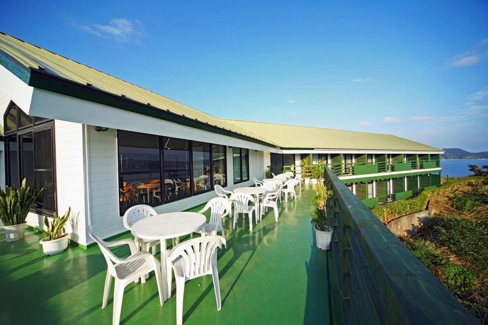 Native Sea Amami Resort in Japan