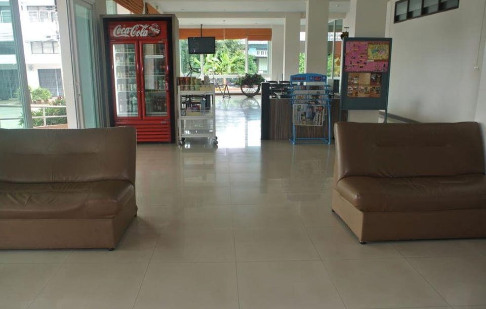 Phaiboon Place Hotel Kalasin Hotel in Laos