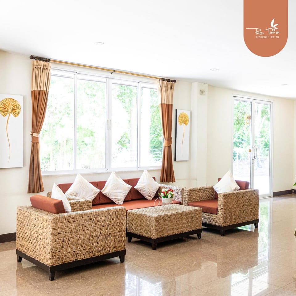 rimtara residence patan Hotel in Chiang Mai
