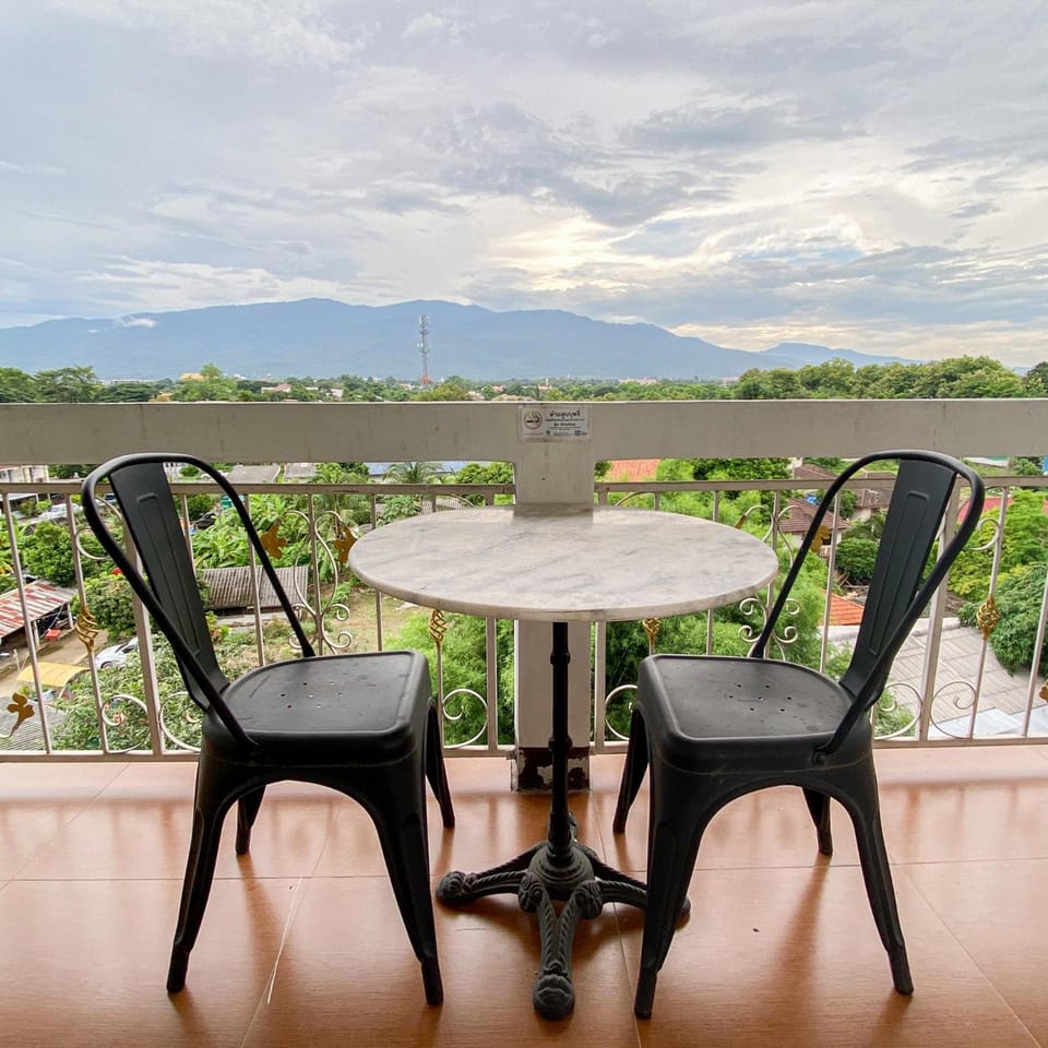 rimtara residence patan Hotel in Chiang Mai