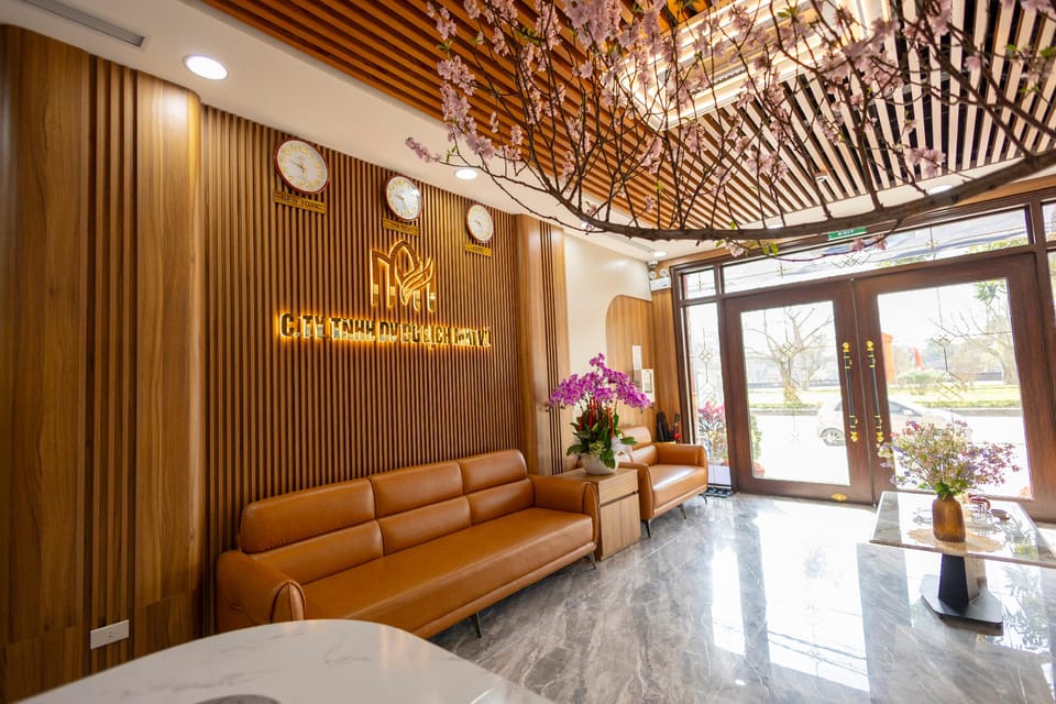 Executive lounge