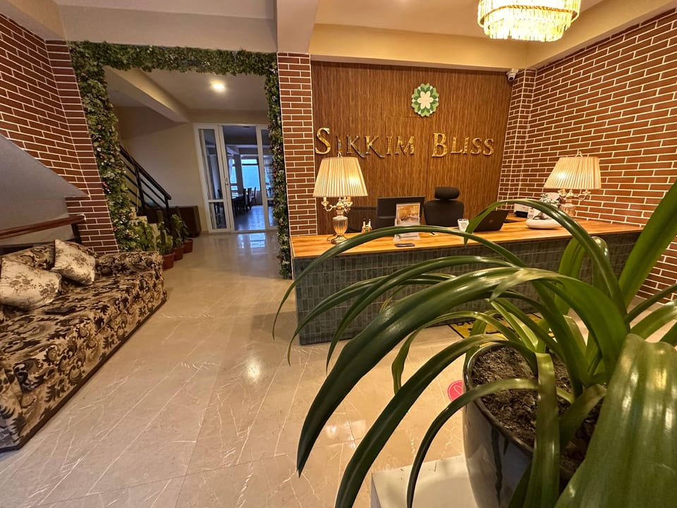 SIKKIM BLISS BOUTIQUE HOTEL Hotel in India