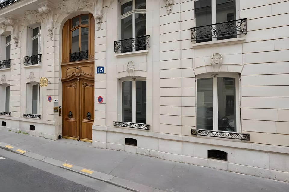 Luxury flat -2BR/6P- Madeleine/Saint Honore Hotel in Paris