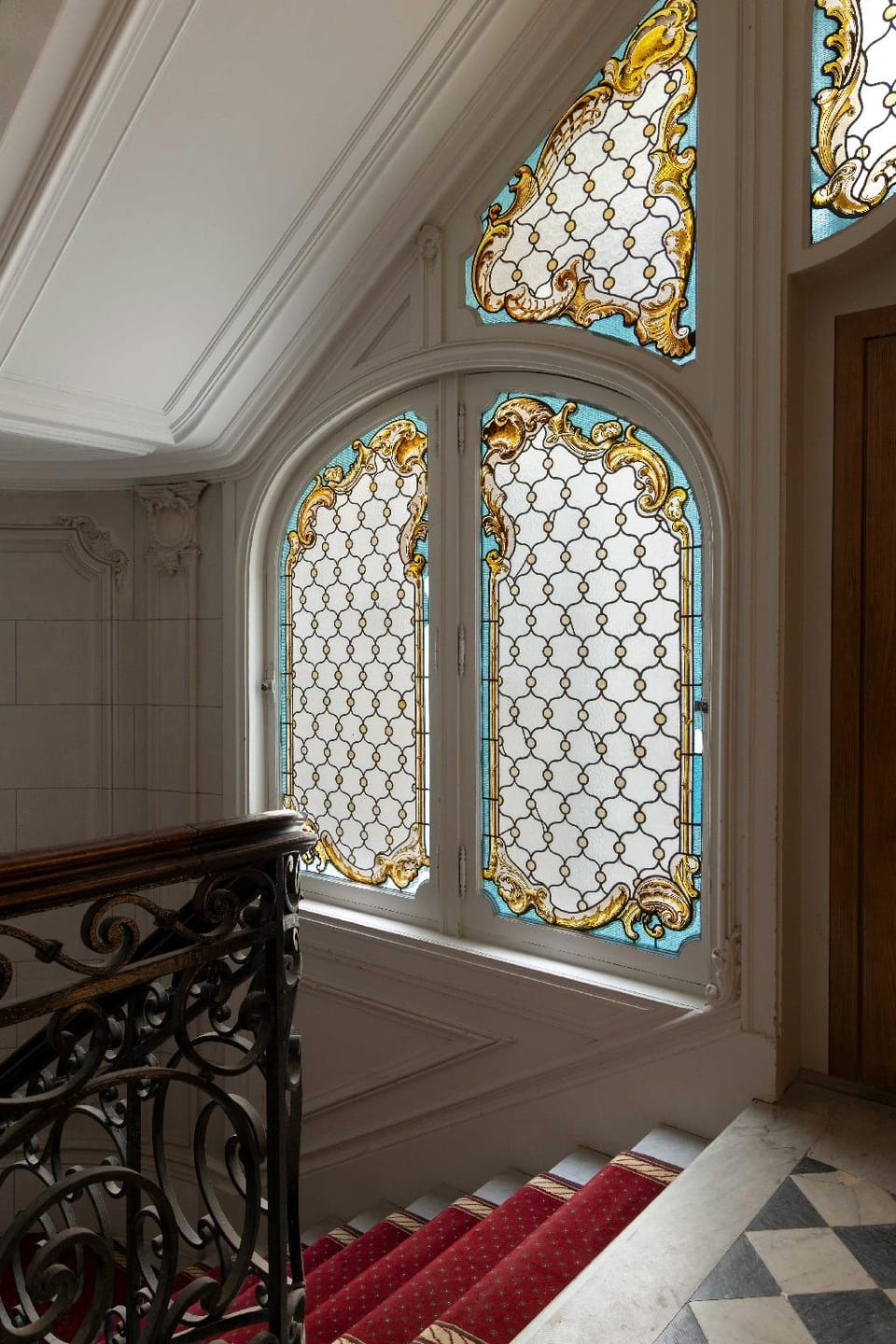 Luxurious suite - AC- 2P- Madeleine/Saint Honore Hotel in Paris