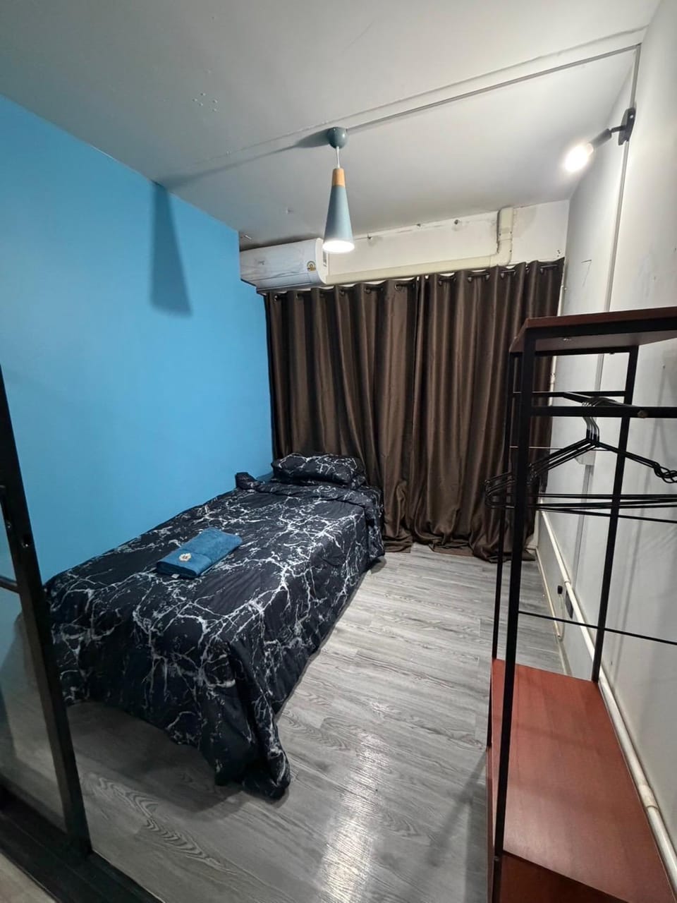 Shera Estate C8 Fl.13 Apartment hotel in Bangkok