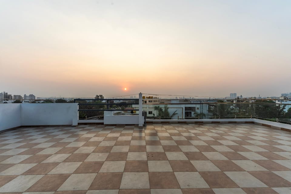 Treebo Cocoon Suites Hotel in Bengaluru